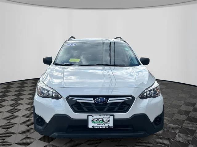 2022 Subaru Crosstrek Base