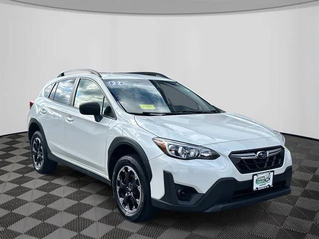 2022 Subaru Crosstrek Base