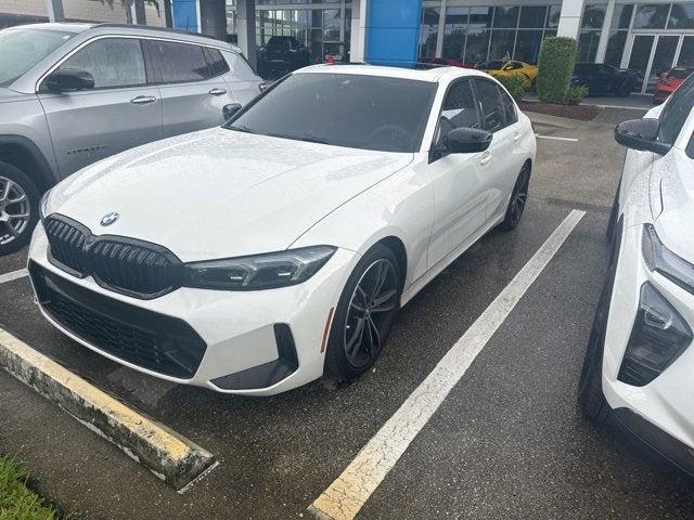 2023 BMW 330i 330i