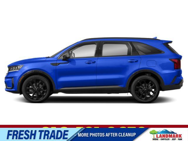 2022 Kia Sorento SX 2022 Kia Sorento SX
