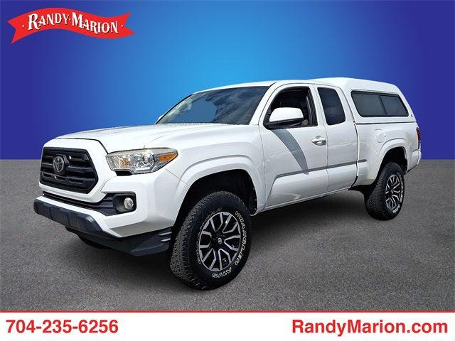 2019 Toyota Tacoma SR 2019 Toyota Tacoma SR