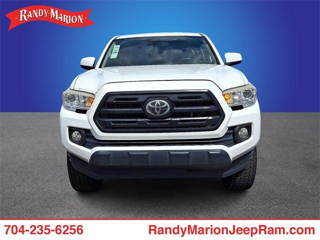 2019 Toyota Tacoma SR 2019 Toyota Tacoma SR