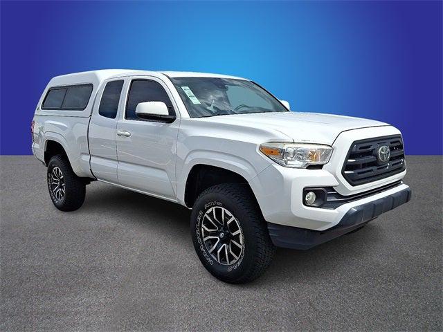 2019 Toyota Tacoma SR 2019 Toyota Tacoma SR