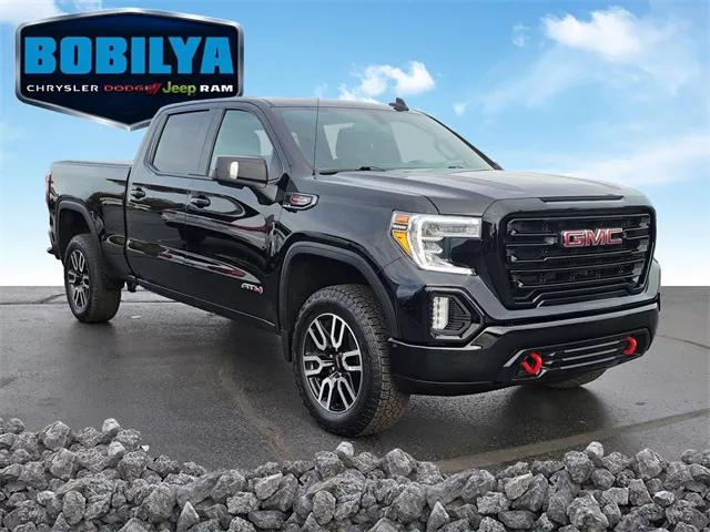 2021 GMC Sierra 1500 AT4 2021 GMC Sierra 1500 AT4