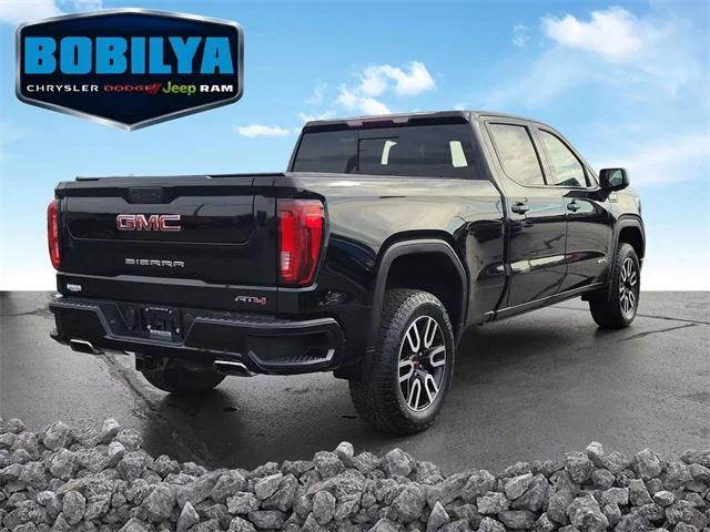 2021 GMC Sierra 1500 AT4 2021 GMC Sierra 1500 AT4