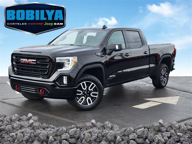 2021 GMC Sierra 1500 AT4 2021 GMC Sierra 1500 AT4