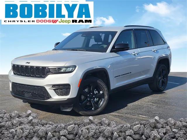 2023 Jeep Grand Cherokee Altitude 4x4 2023 Jeep Grand Cherokee Altitude 4x4