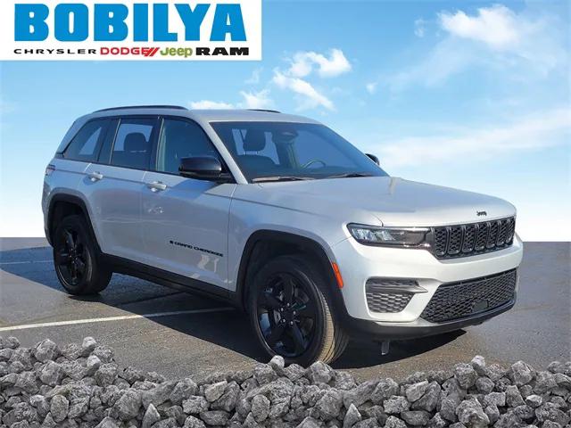 2023 Jeep Grand Cherokee Altitude 4x4 2023 Jeep Grand Cherokee Altitude 4x4