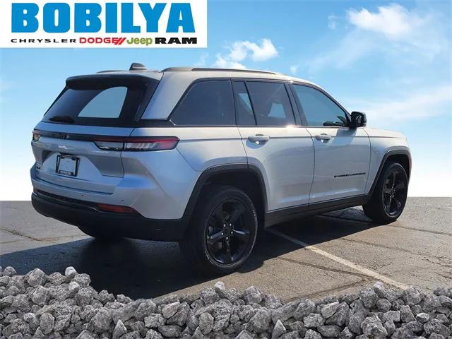2023 Jeep Grand Cherokee Altitude 4x4 2023 Jeep Grand Cherokee Altitude 4x4