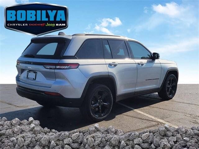 2023 Jeep Grand Cherokee Altitude 4x4