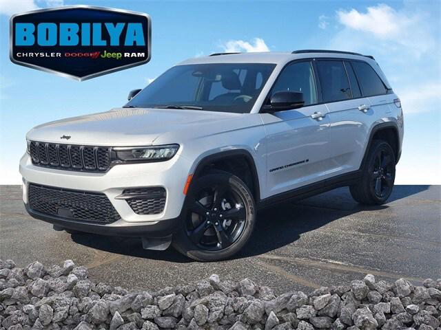 2023 Jeep Grand Cherokee Altitude 4x4