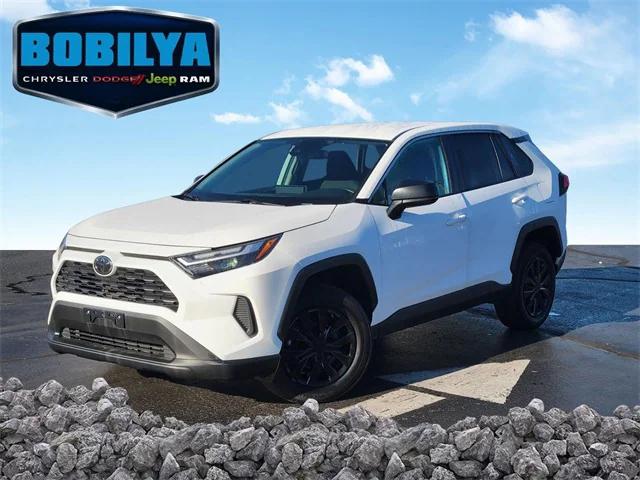 2024 Toyota RAV4 LE 2024 Toyota RAV4 LE