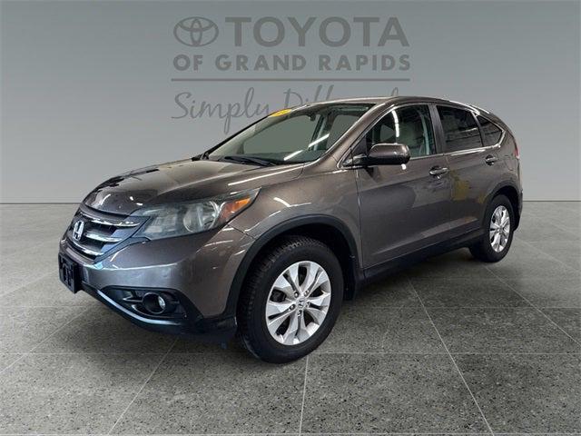 2014 Honda CR-V EX 2014 Honda CR-V EX