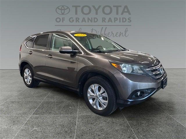 2014 Honda CR-V EX 2014 Honda CR-V EX