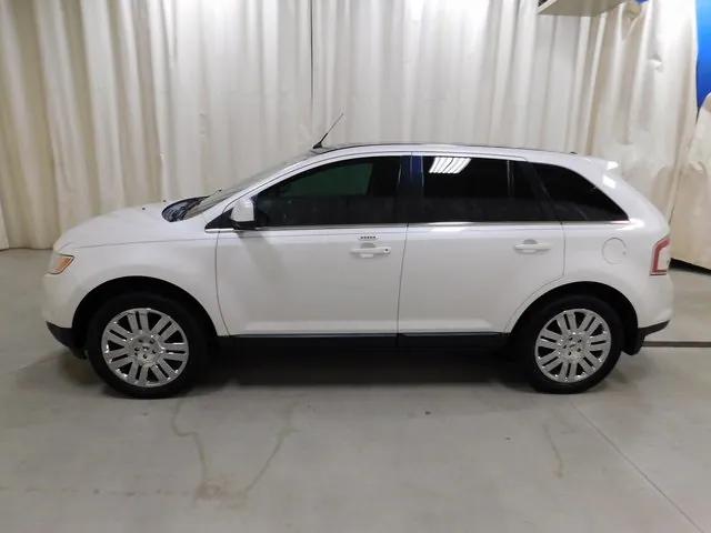 2010 Ford Edge Limited