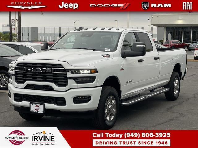 2026 RAM Ram 3500 RAM 3500 BIG HORN CREW CAB 4X4 8 BOX 2026 RAM Ram 3500 RAM 3500 BIG HORN CREW CAB 4X4 8 BOX
