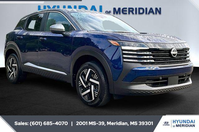 2025 Nissan Kicks SV FWD 2025 Nissan Kicks SV FWD