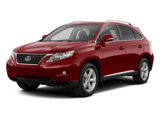 2010 Lexus RX 350 2010 Lexus RX 350