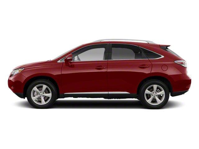2010 Lexus RX 350 2010 Lexus RX 350
