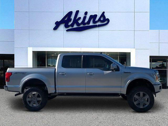 2020 Ford F-150 LARIAT 2020 Ford F-150 LARIAT