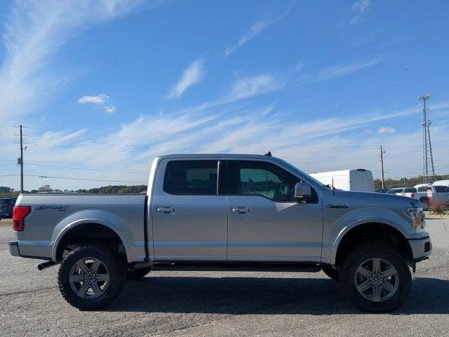 2020 Ford F-150 LARIAT 2020 Ford F-150 LARIAT