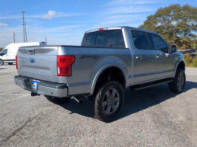 2020 Ford F-150 LARIAT 2020 Ford F-150 LARIAT