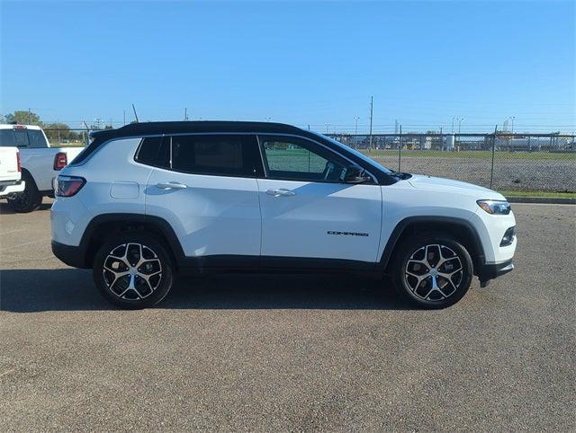 2024 Jeep Compass Limited 4x4 2024 Jeep Compass Limited 4x4