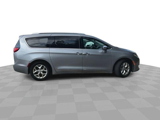 2020 Chrysler Pacifica Limited 2020 Chrysler Pacifica Limited
