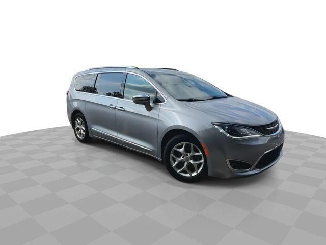 2020 Chrysler Pacifica Limited 2020 Chrysler Pacifica Limited