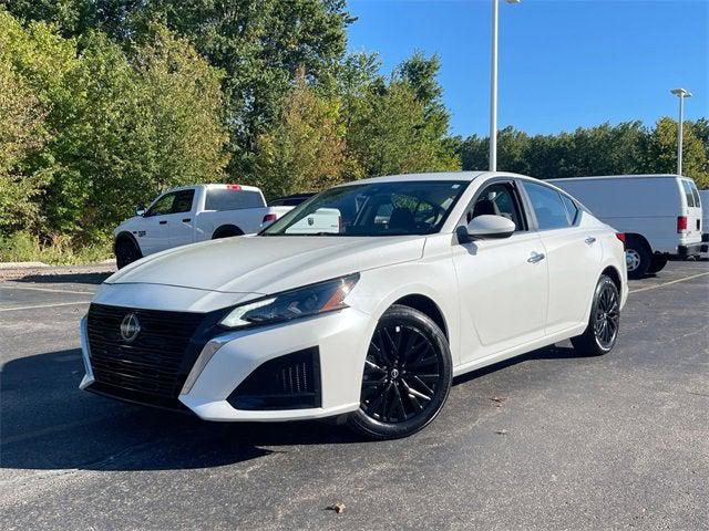 2025 Nissan Altima SV AWD 2025 Nissan Altima SV AWD