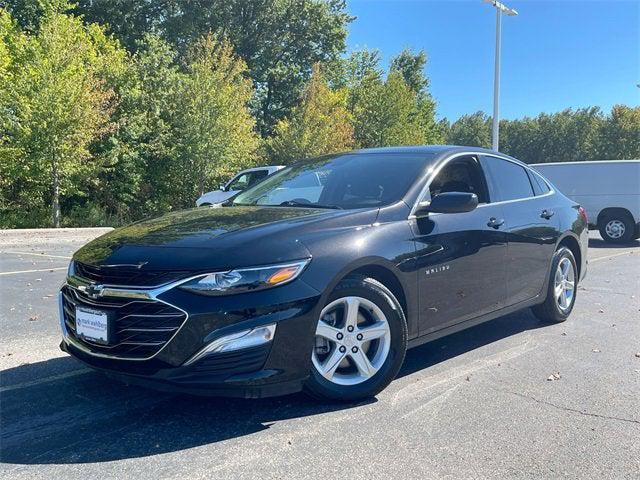 2024 Chevrolet Malibu FWD LS 2024 Chevrolet Malibu FWD LS