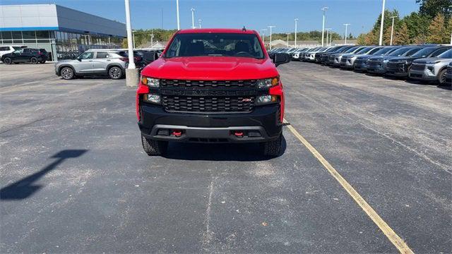 2022 Chevrolet Silverado 1500 LTD Custom Trail Boss