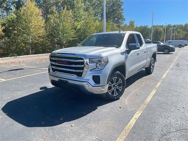 2020 GMC Sierra 1500 4WD Double Cab Standard Box SLE 2020 GMC Sierra 1500 4WD Double Cab Standard Box SLE