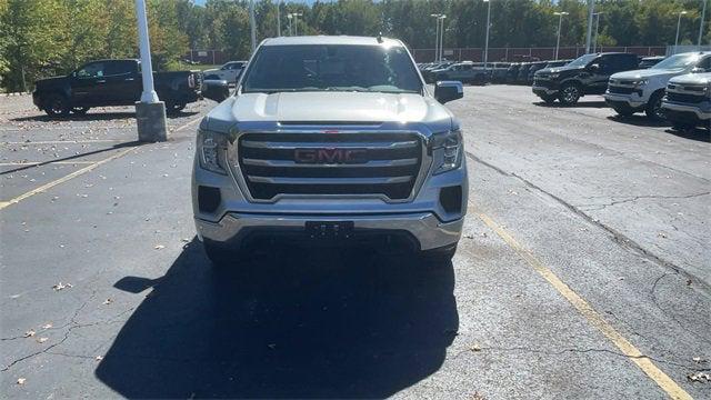 2020 GMC Sierra 1500 4WD Double Cab Standard Box SLE 2020 GMC Sierra 1500 4WD Double Cab Standard Box SLE