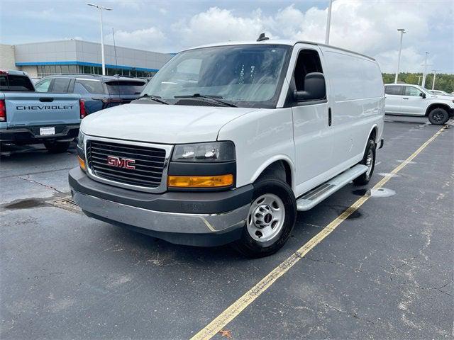 2024 GMC Savana Cargo RWD 2500 Regular Wheelbase Work Van 2024 GMC Savana Cargo RWD 2500 Regular Wheelbase Work Van