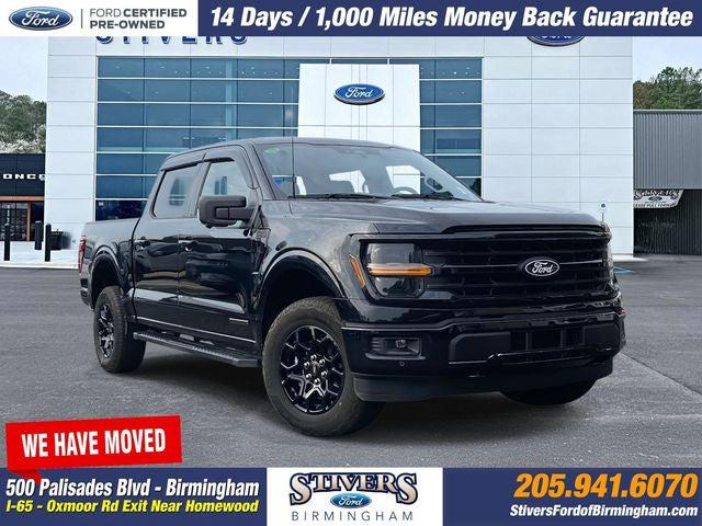 2024 Ford F-150 XLT 2024 Ford F-150 XLT