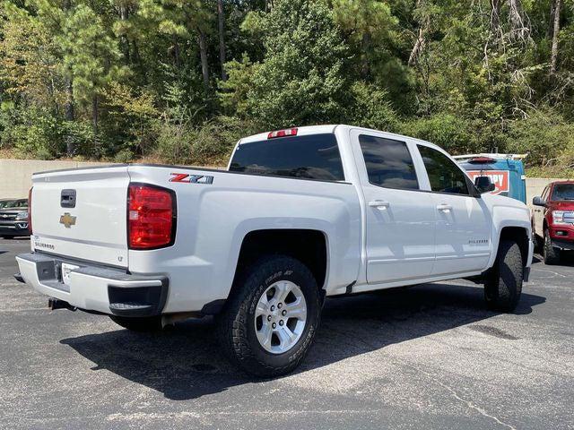 2018 Chevrolet Silverado 1500 2LT