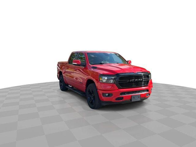 2020 RAM 1500 Big Horn Crew Cab 4x4 57 Box