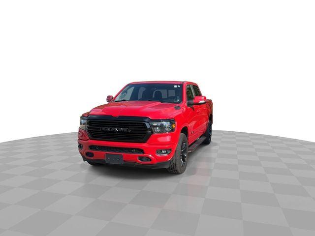 2020 RAM 1500 Big Horn Crew Cab 4x4 57 Box