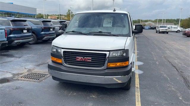 2024 GMC Savana Cargo RWD 2500 Regular Wheelbase Work Van