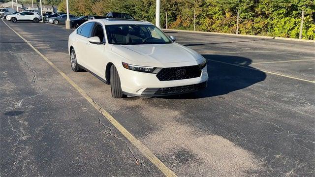 2024 Honda Accord Sedan EX