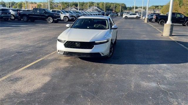 2024 Honda Accord Sedan EX