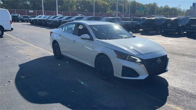 2025 Nissan Altima SV AWD 2025 Nissan Altima SV AWD