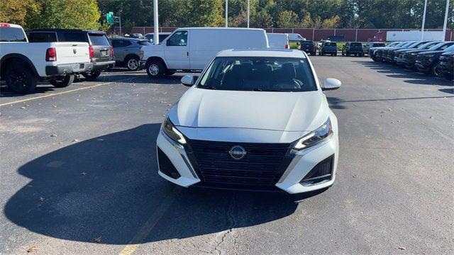 2025 Nissan Altima SV AWD 2025 Nissan Altima SV AWD