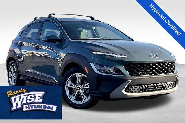 2022 Hyundai Kona SEL 2022 Hyundai Kona SEL