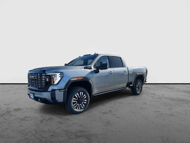 2026 GMC Sierra 3500HD Denali Ultimate