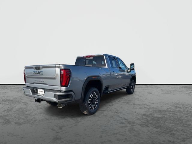 2026 GMC Sierra 3500HD Denali Ultimate