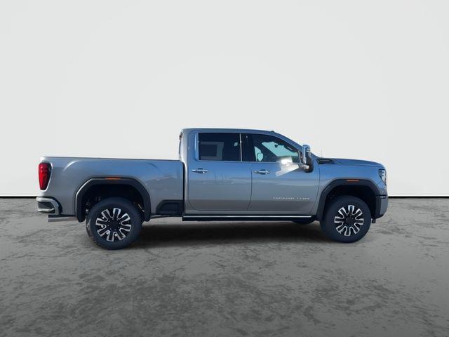 2026 GMC Sierra 3500HD Denali Ultimate