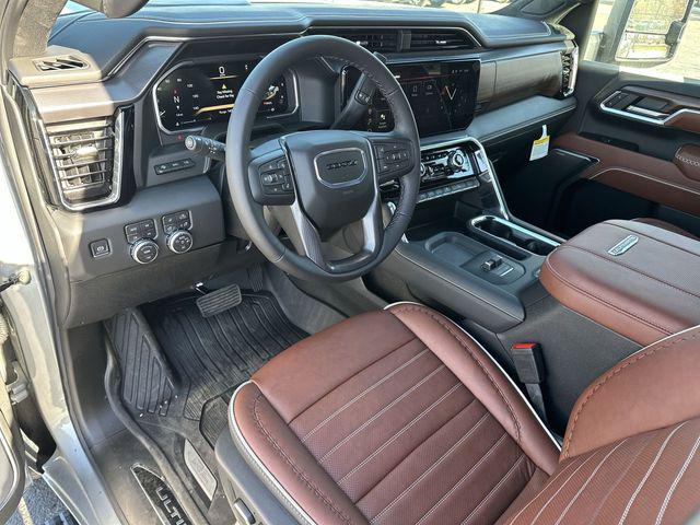 2026 GMC Sierra 3500HD Denali Ultimate
