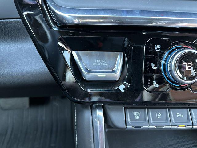 2026 GMC Sierra 3500HD Denali Ultimate